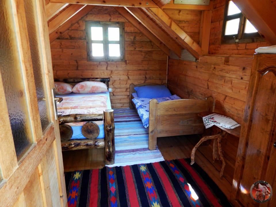 Отель Etno Kuce Miljevic Sipovo Экстерьер фото
