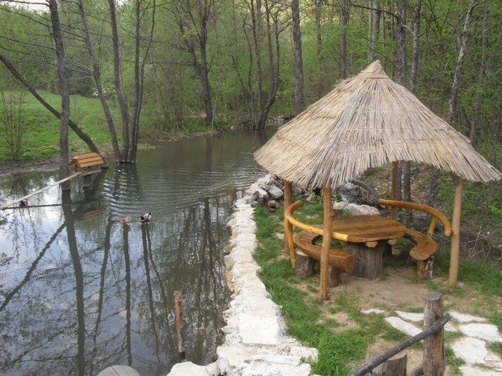 Отель Etno Kuce Miljevic Sipovo Экстерьер фото