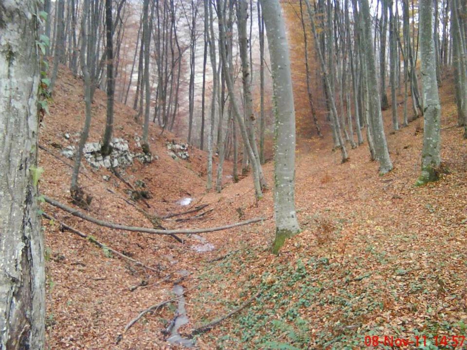 Отель Etno Kuce Miljevic Sipovo Экстерьер фото