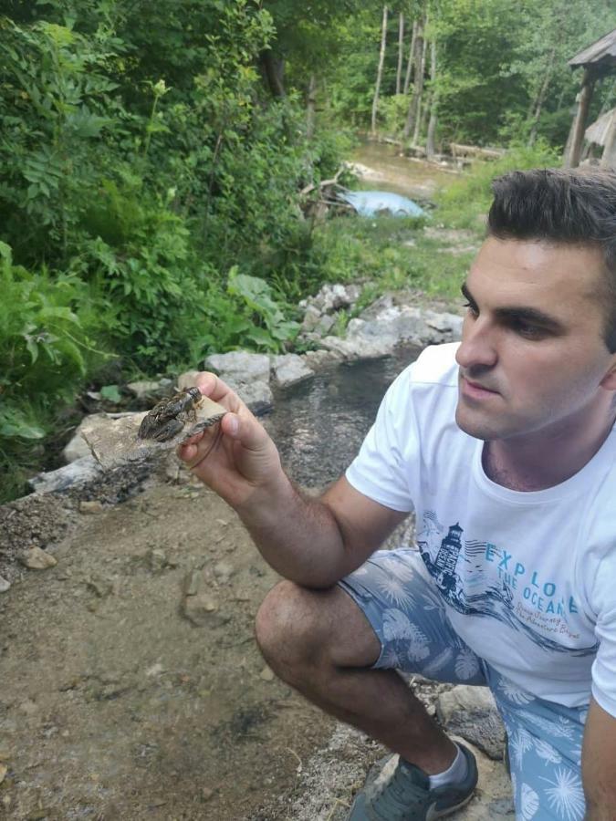 Отель Etno Kuce Miljevic Sipovo Экстерьер фото